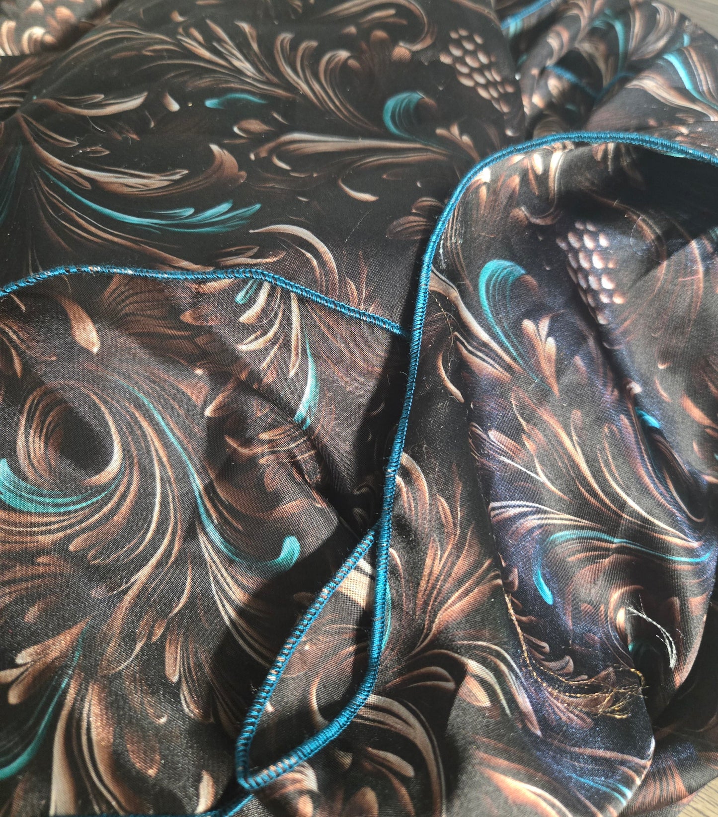 Chocolate Swirls