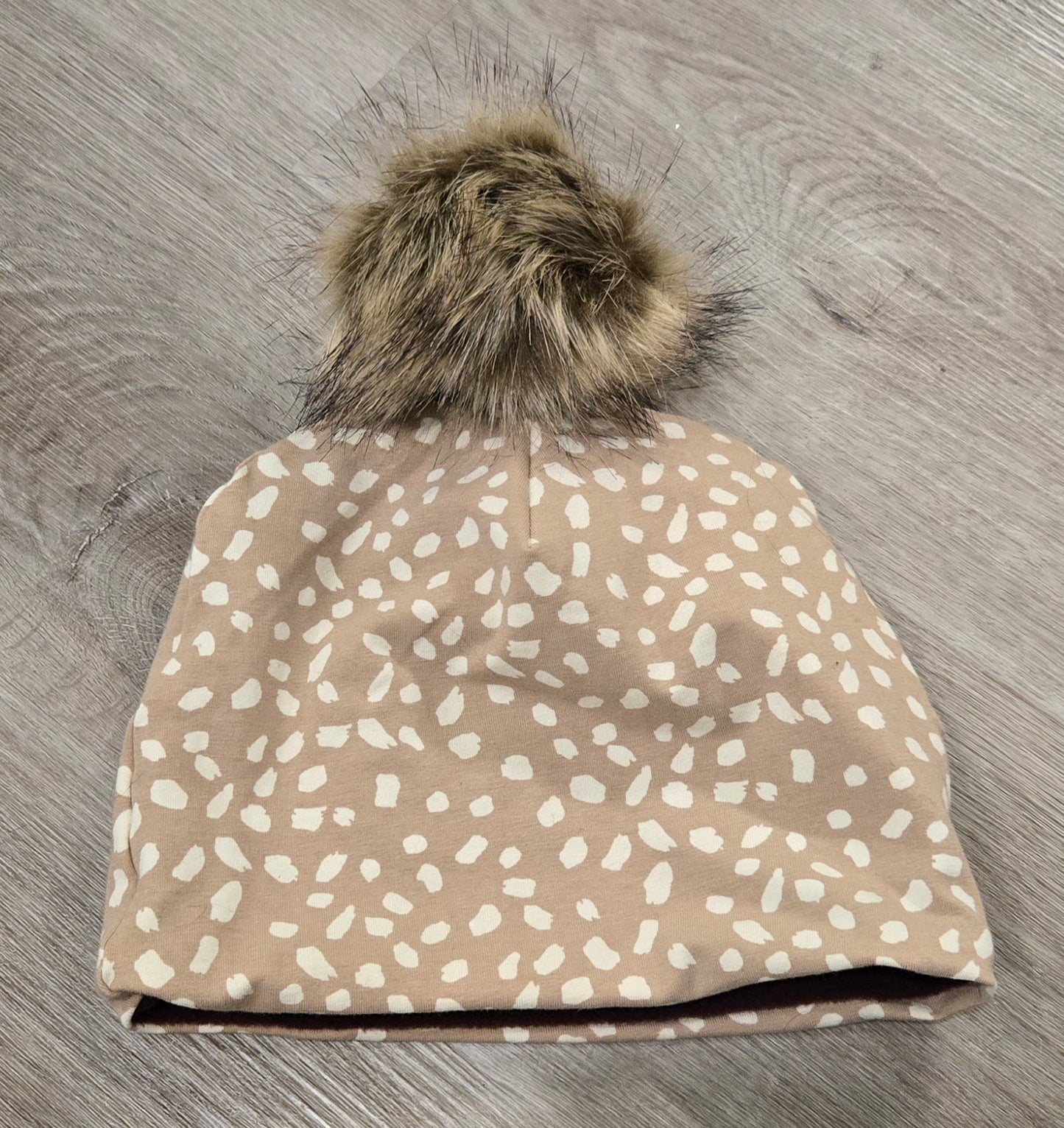 Tan Spots