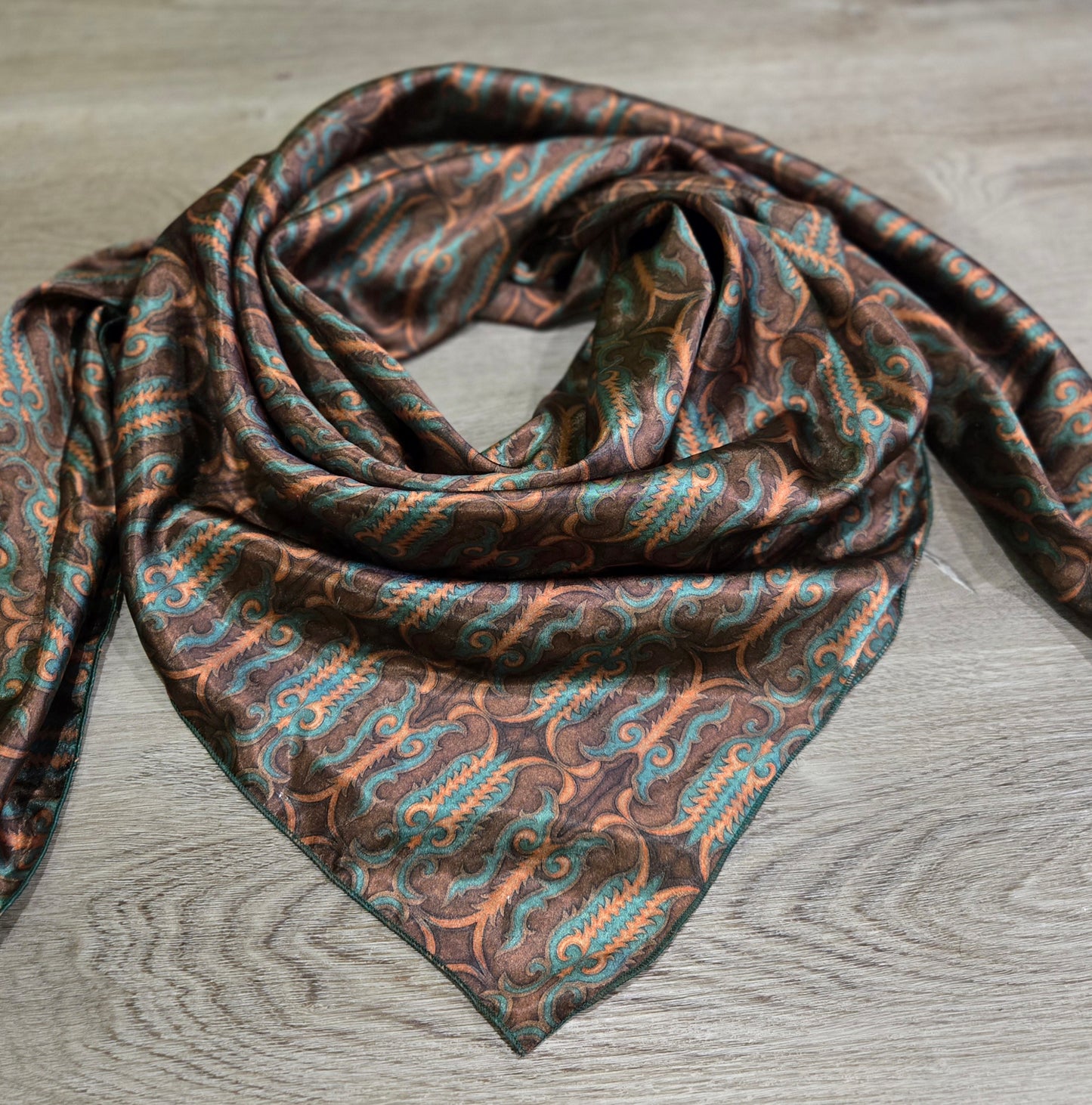 Patina Western