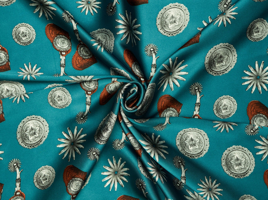 Turquoise Silvers