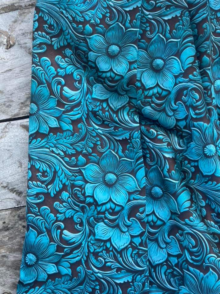Turquoise Tooling