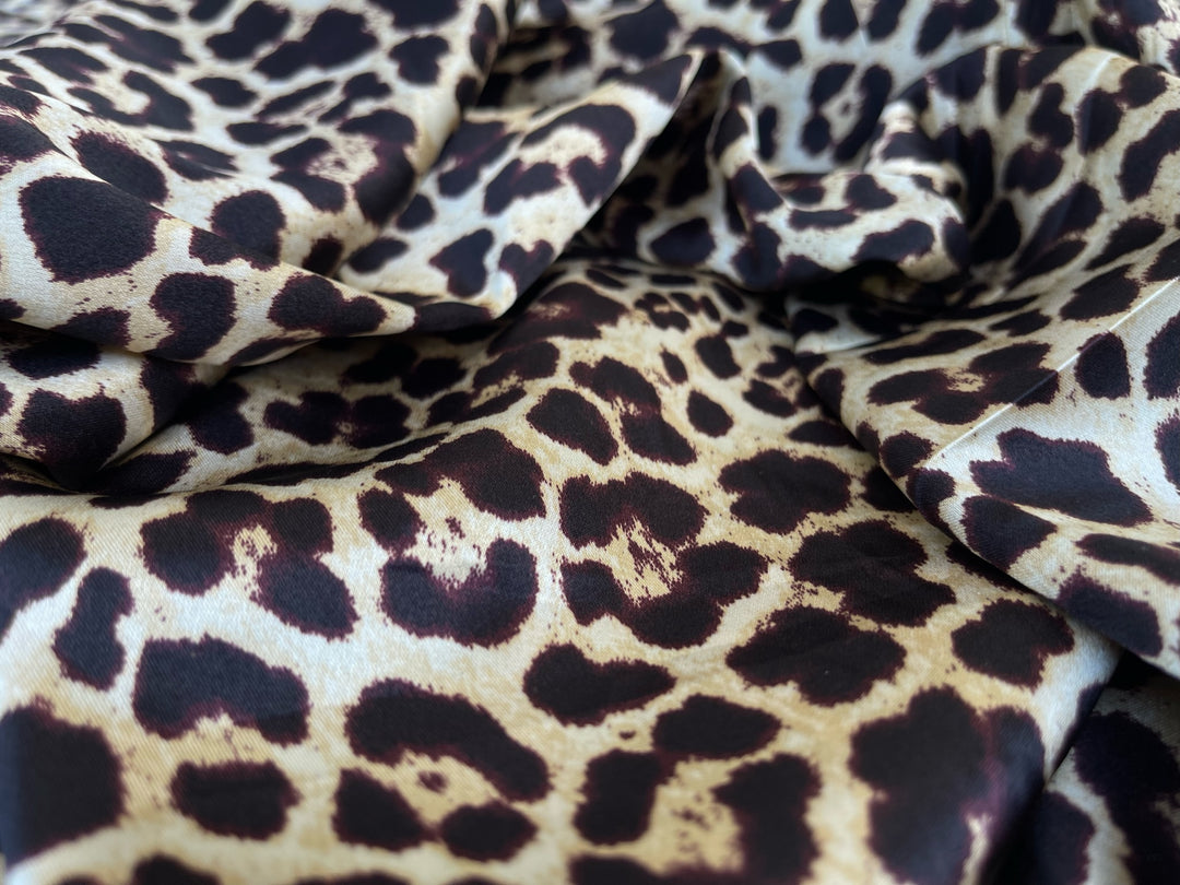 Tan Leopard