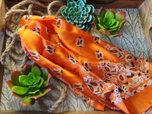Load image into Gallery viewer, Satin Bandana