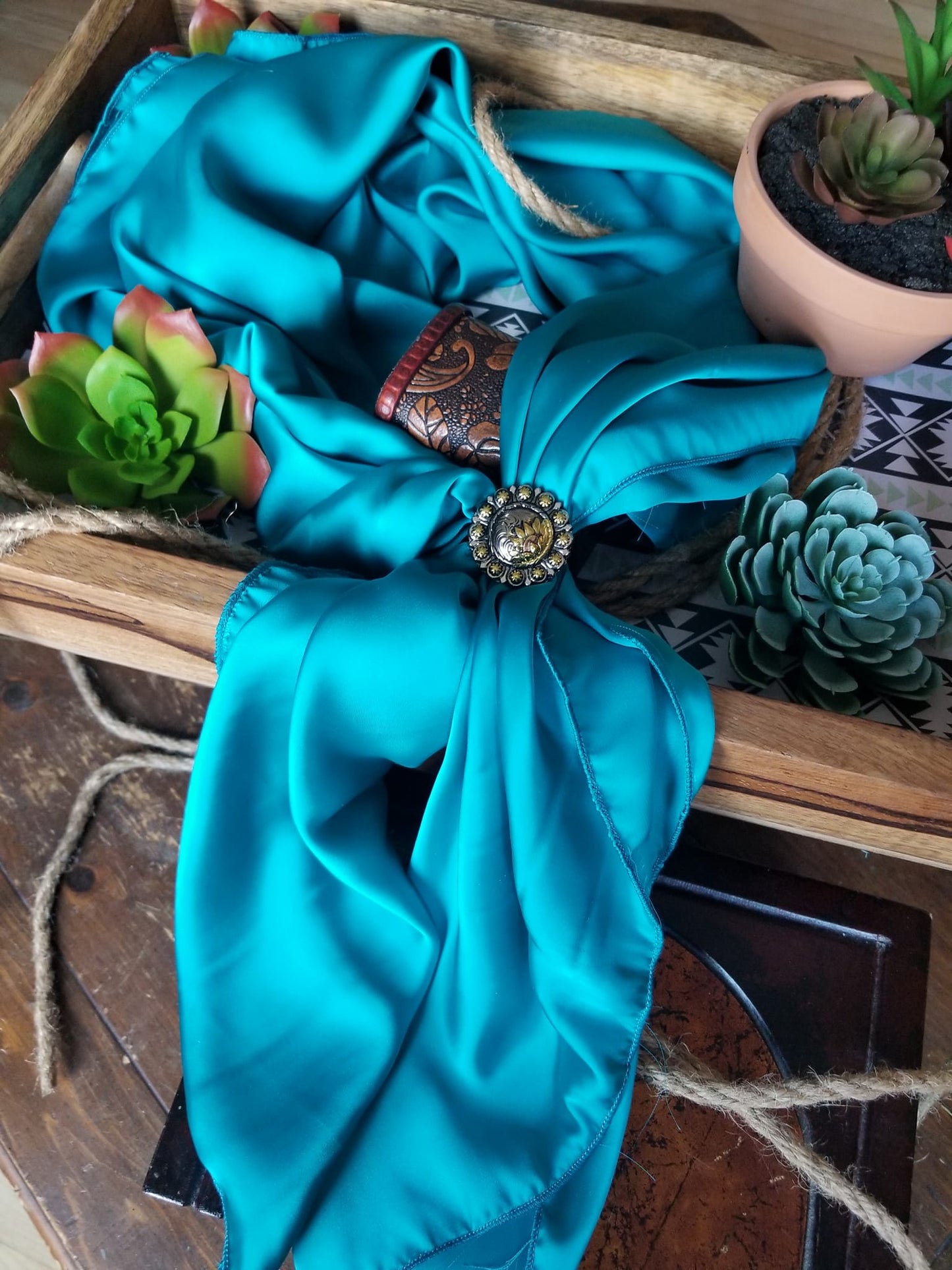 Ocean Turquoise