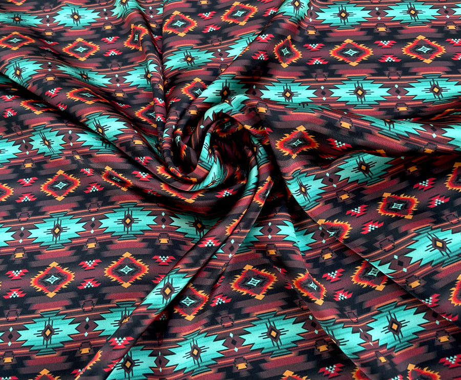 Western Tribal