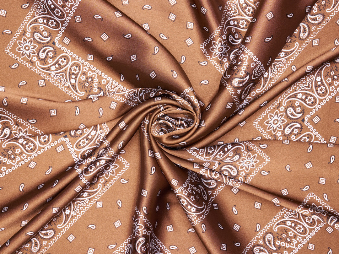 Caramel Bandana
