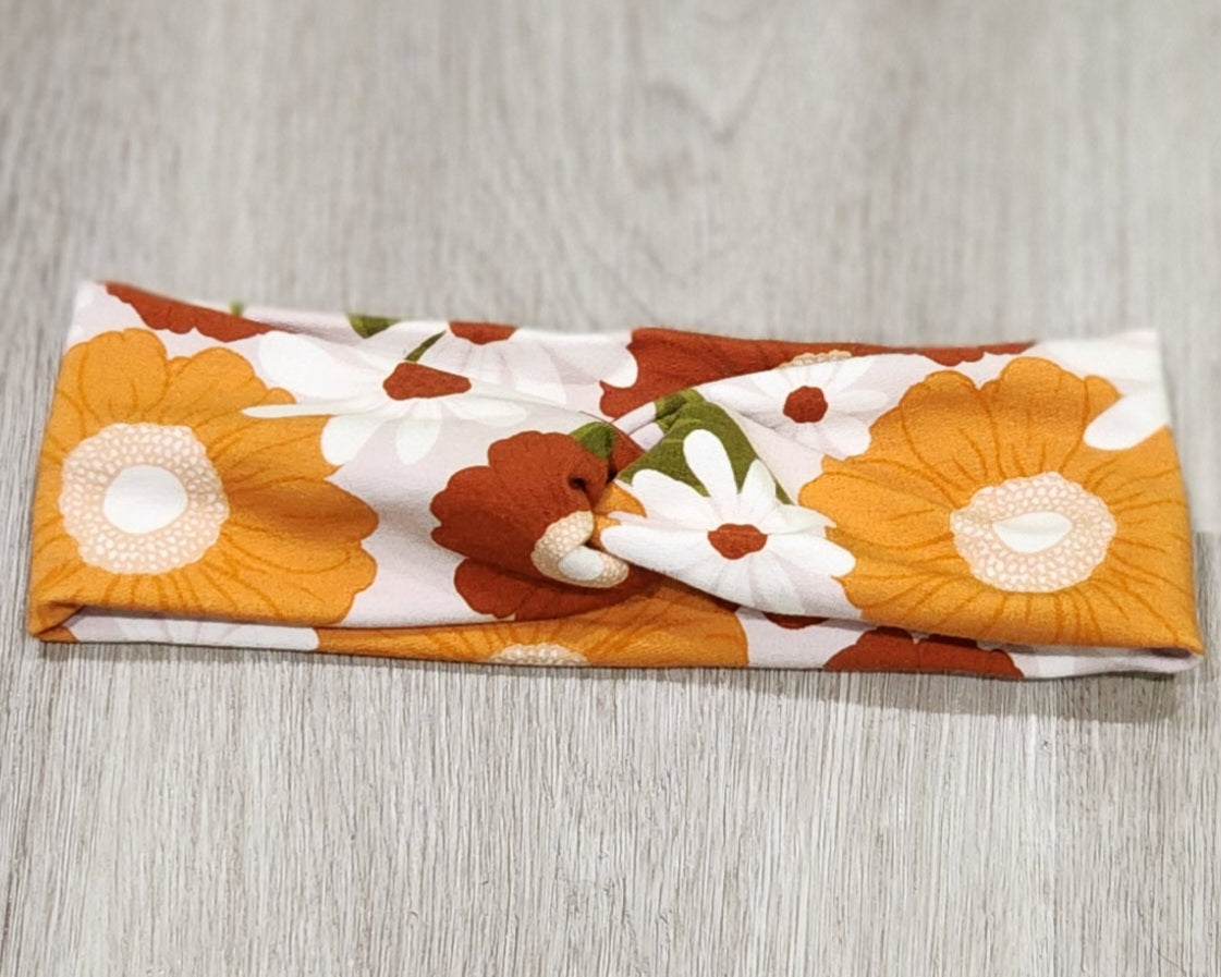 Retro Floral