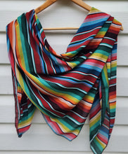 Load image into Gallery viewer, Sunset serape
