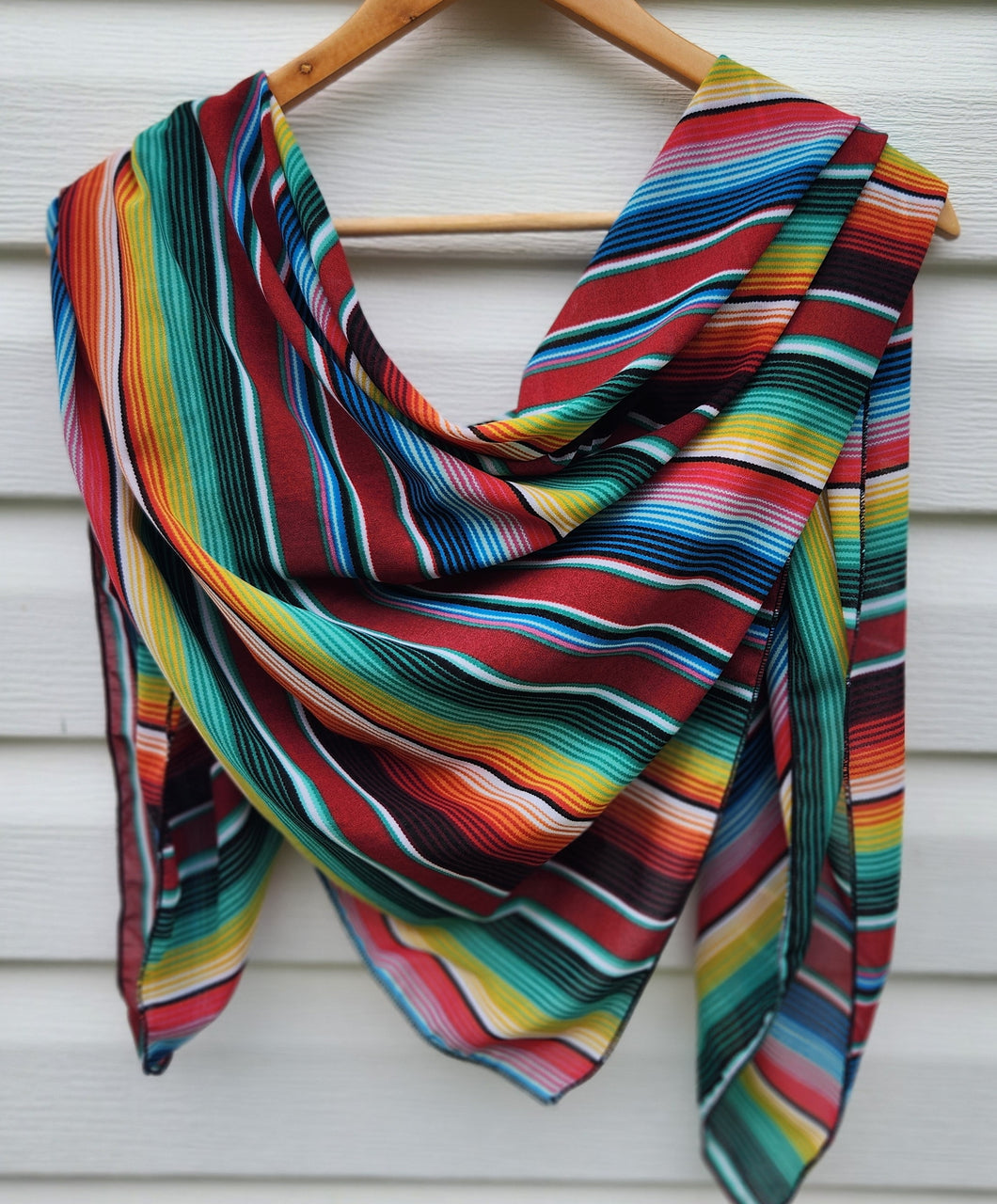 Sunset serape