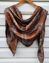 Load image into Gallery viewer, Caramel Bandana
