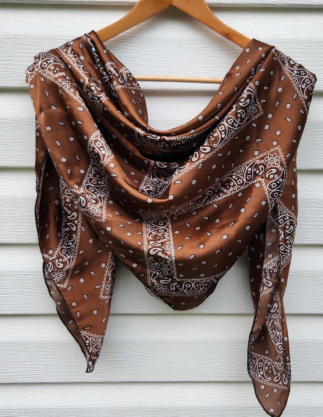 Caramel Bandana