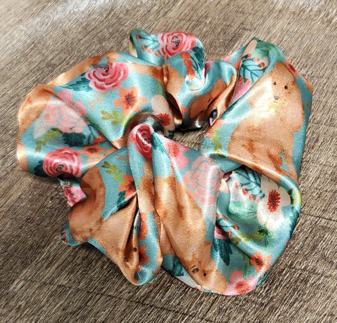 Doggy Satin