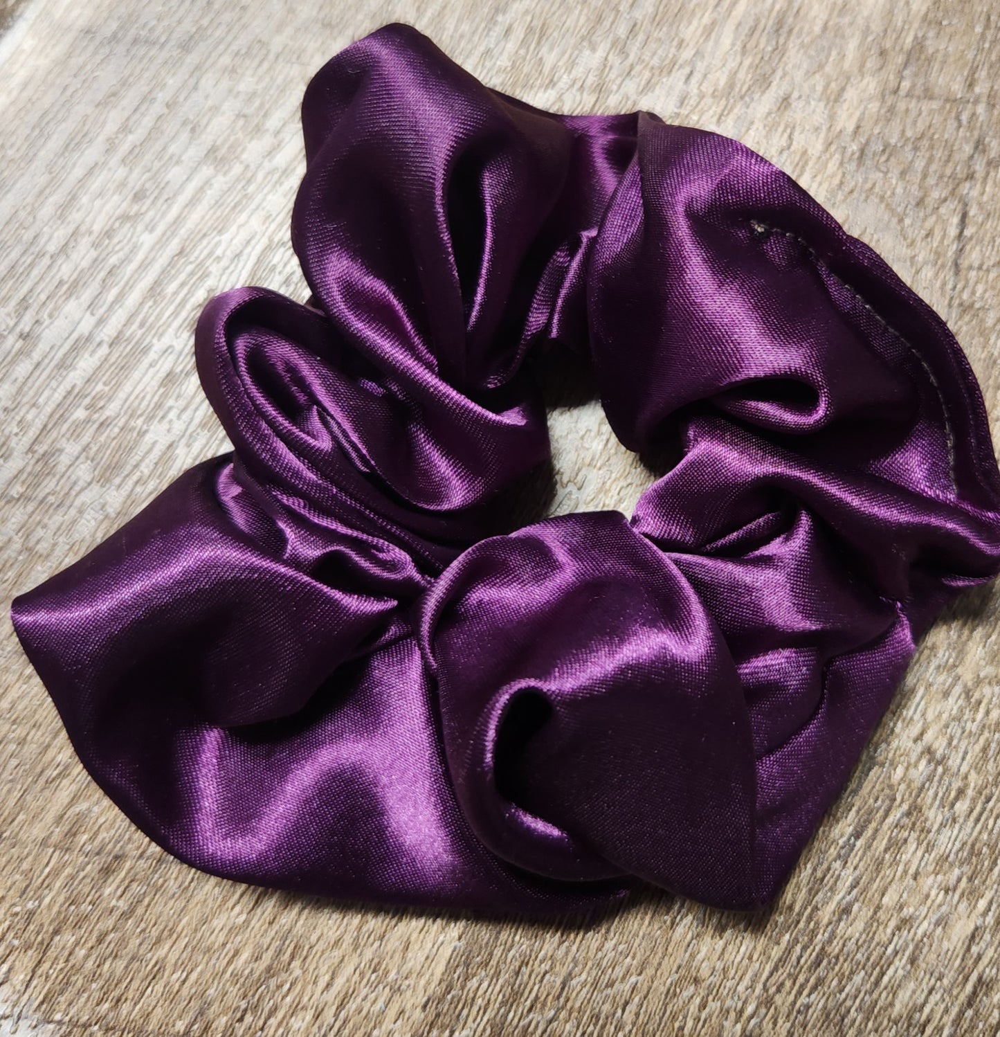 Shiney satin