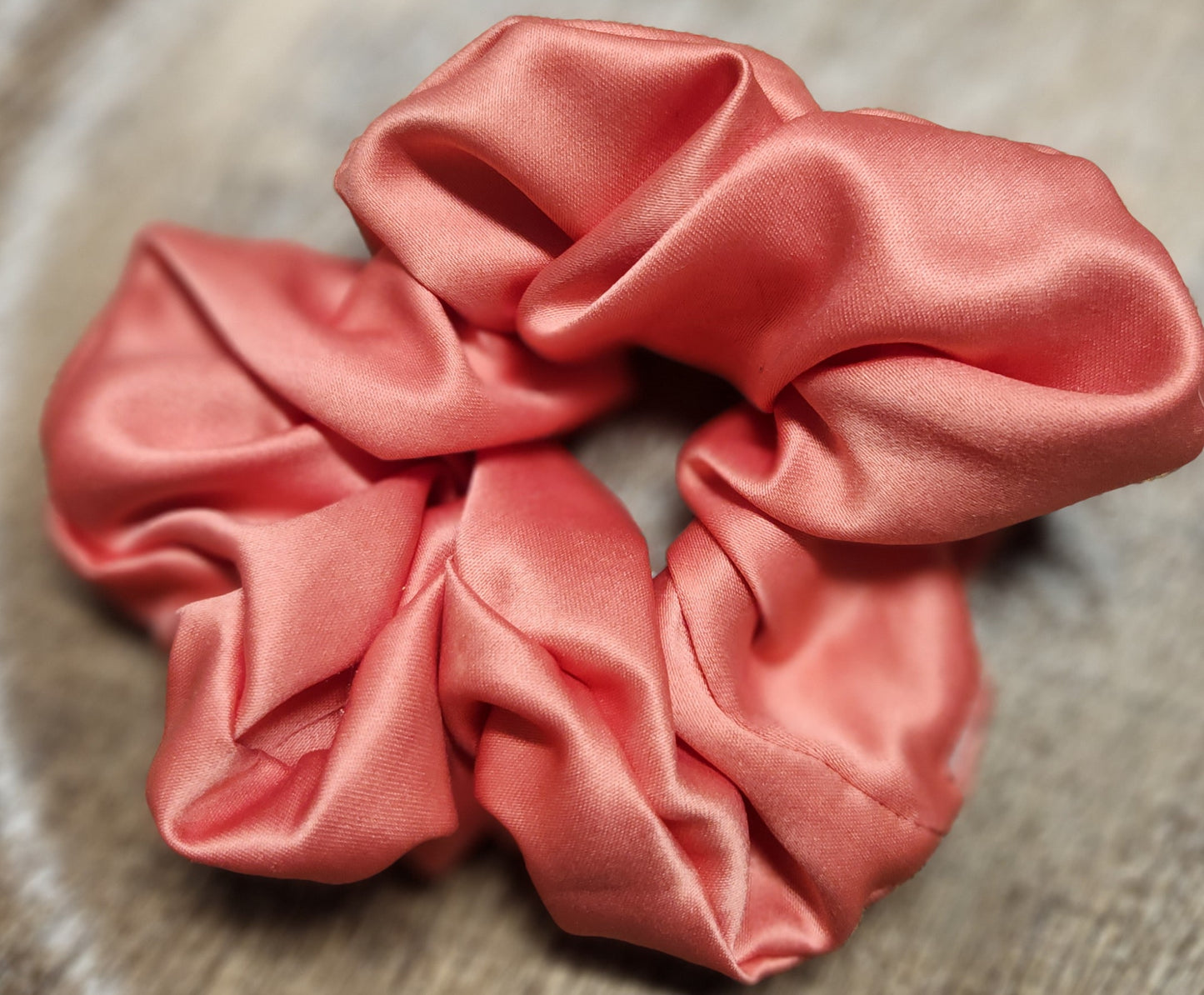 Shiney satin