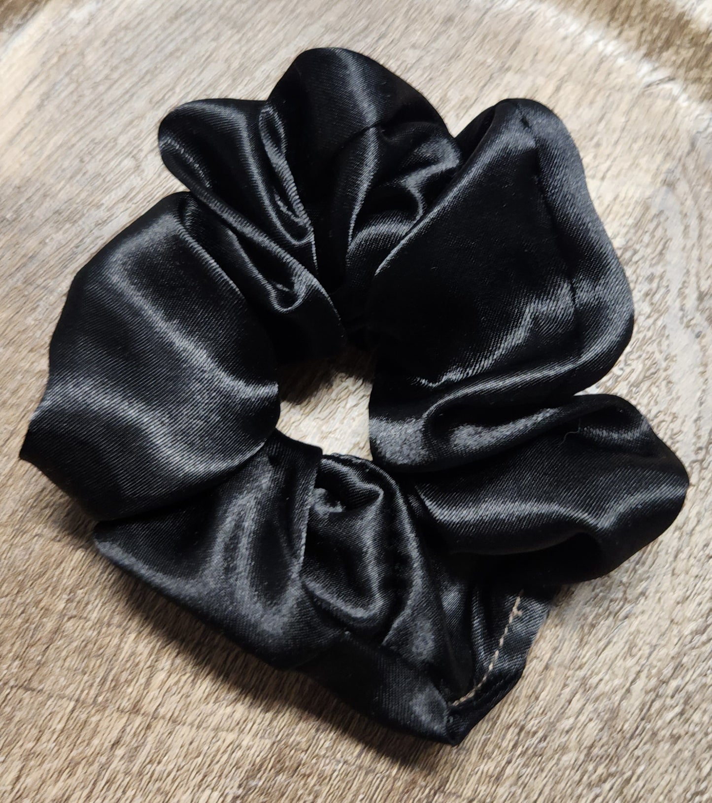 Shiney satin