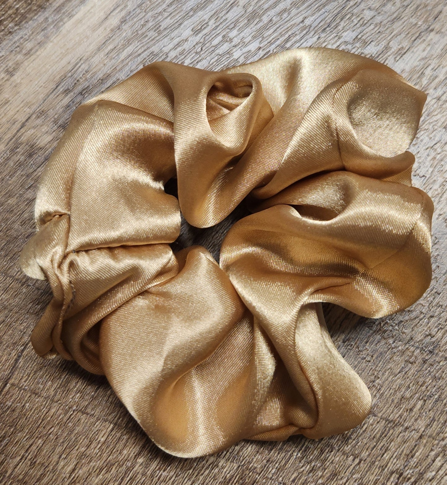 Shiney satin