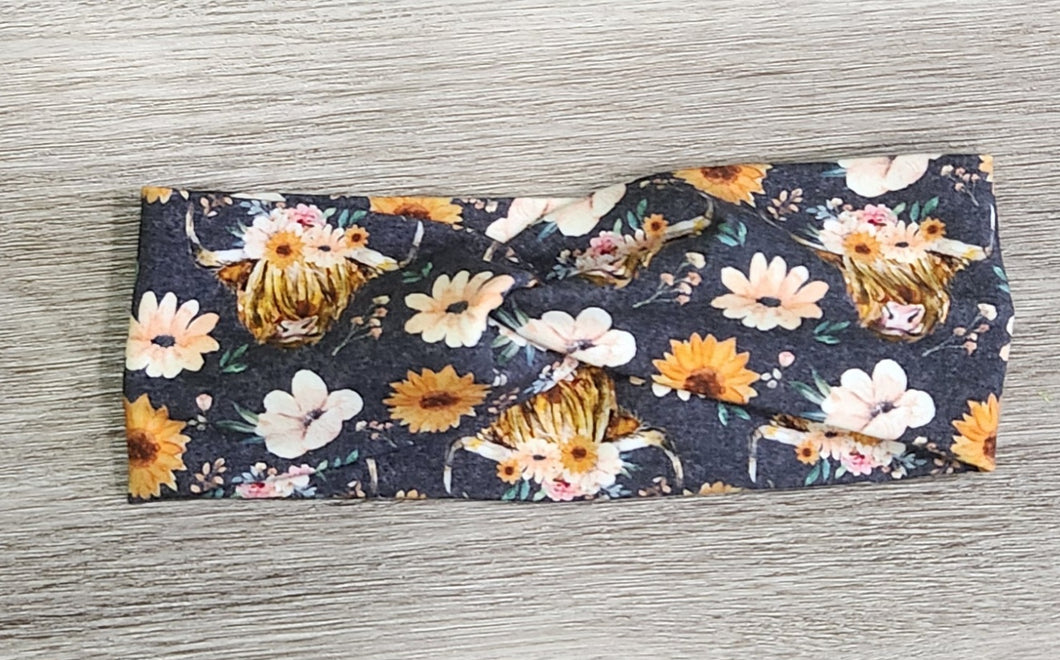 Highland Floral