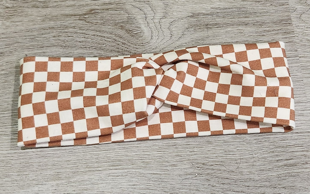 Tan Checkers
