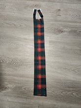 Load image into Gallery viewer, Plaid Tail bag
