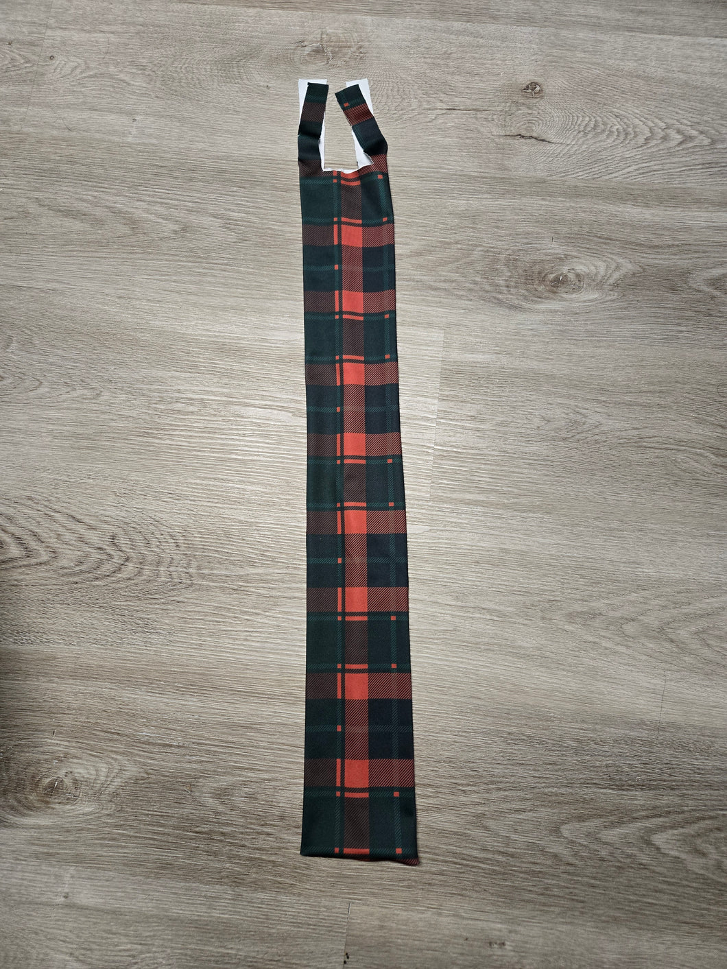 Plaid Tail bag