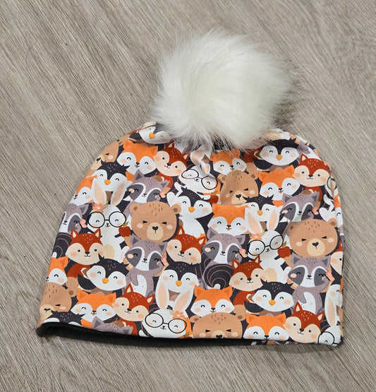 Tiny Critters 🐰🦝🐻