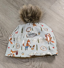 Load image into Gallery viewer, Lumberjack 🦊
