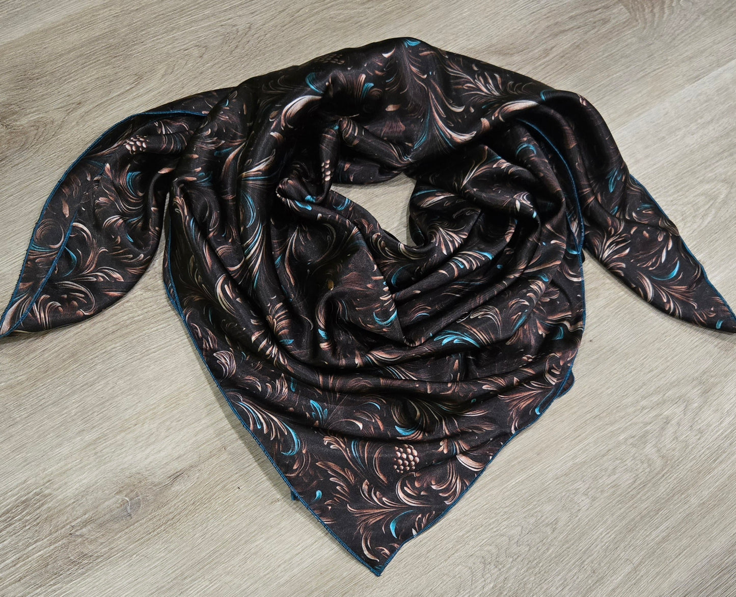 Chocolate Swirls