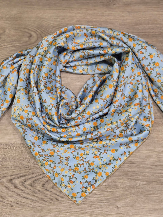 Golden Floral