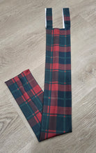 Load image into Gallery viewer, Plaid Tail bag

