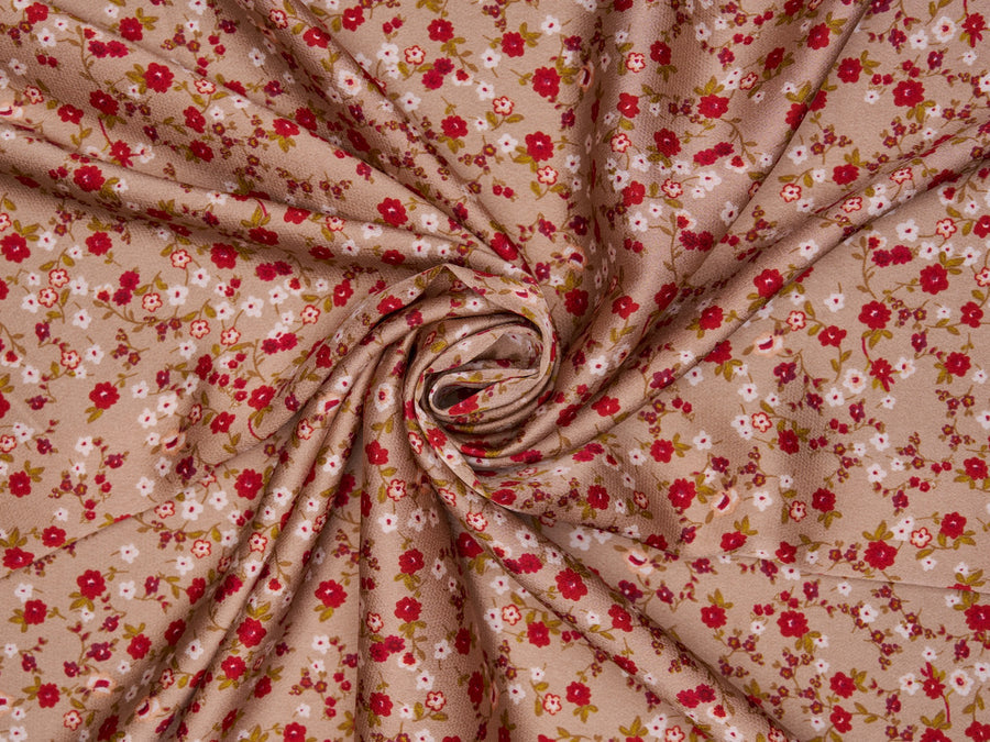 Country floral