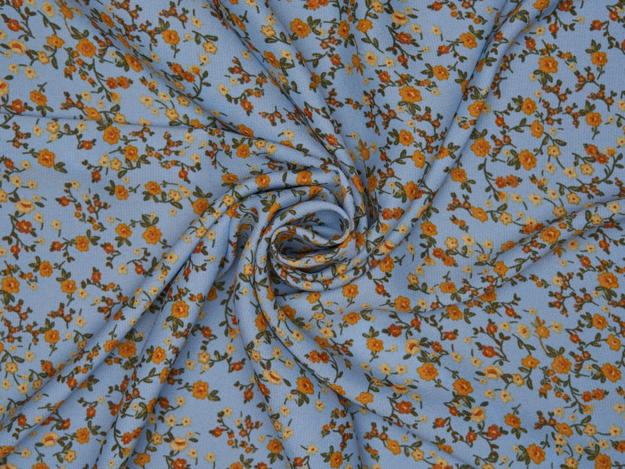 Golden Floral