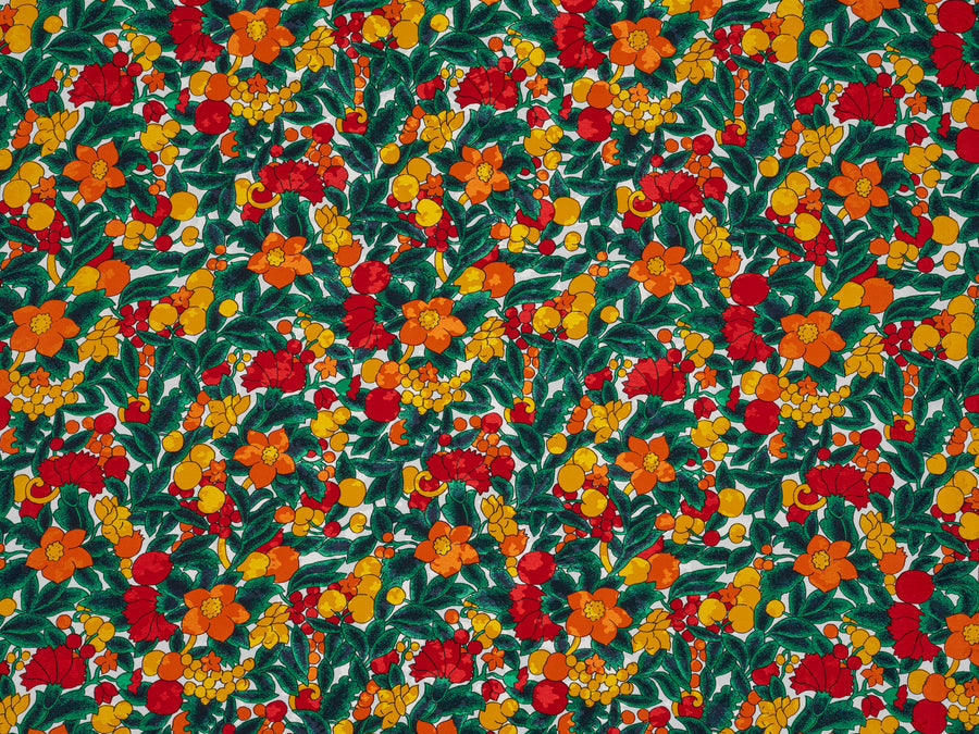 Emerald Floral