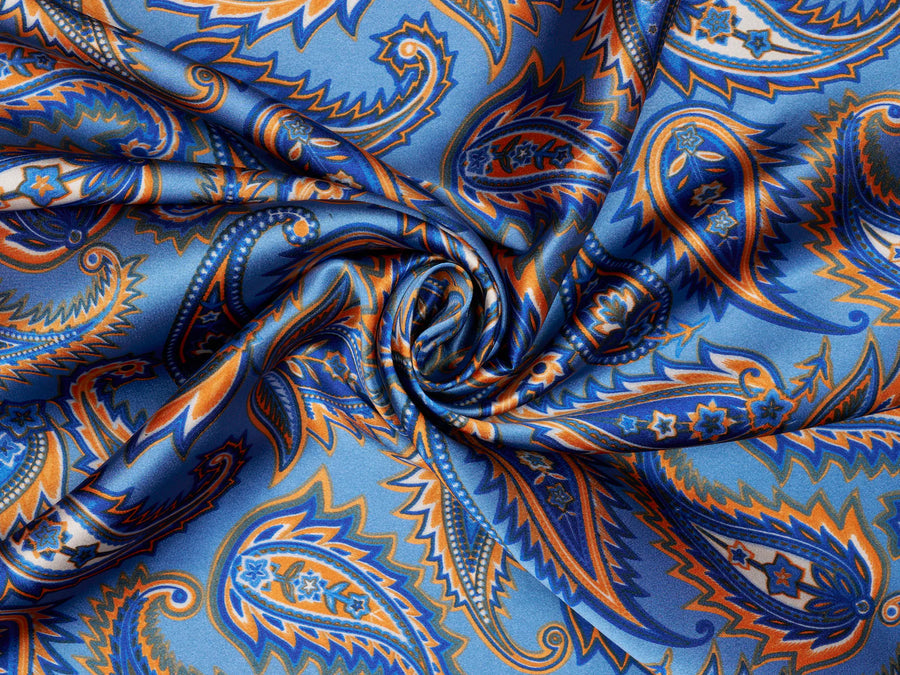 Royal Paisley