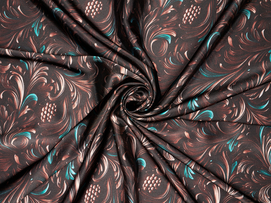 Chocolate Swirls