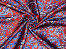 Load image into Gallery viewer, Crimson blues
