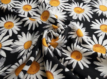Load image into Gallery viewer, Black daisy

