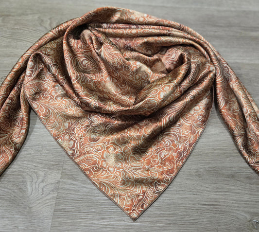 Burnished Leather