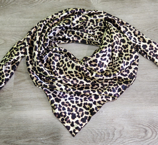 Tan Leopard