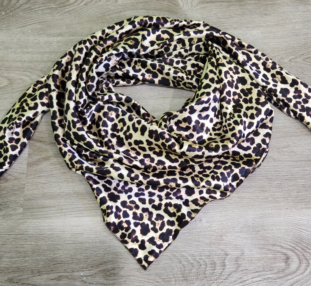 Tan Leopard