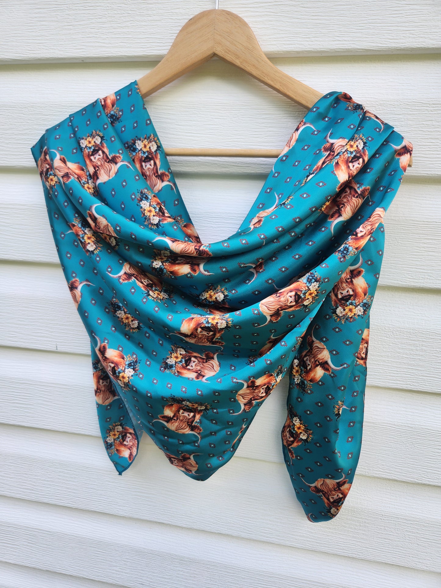 Teal Highland