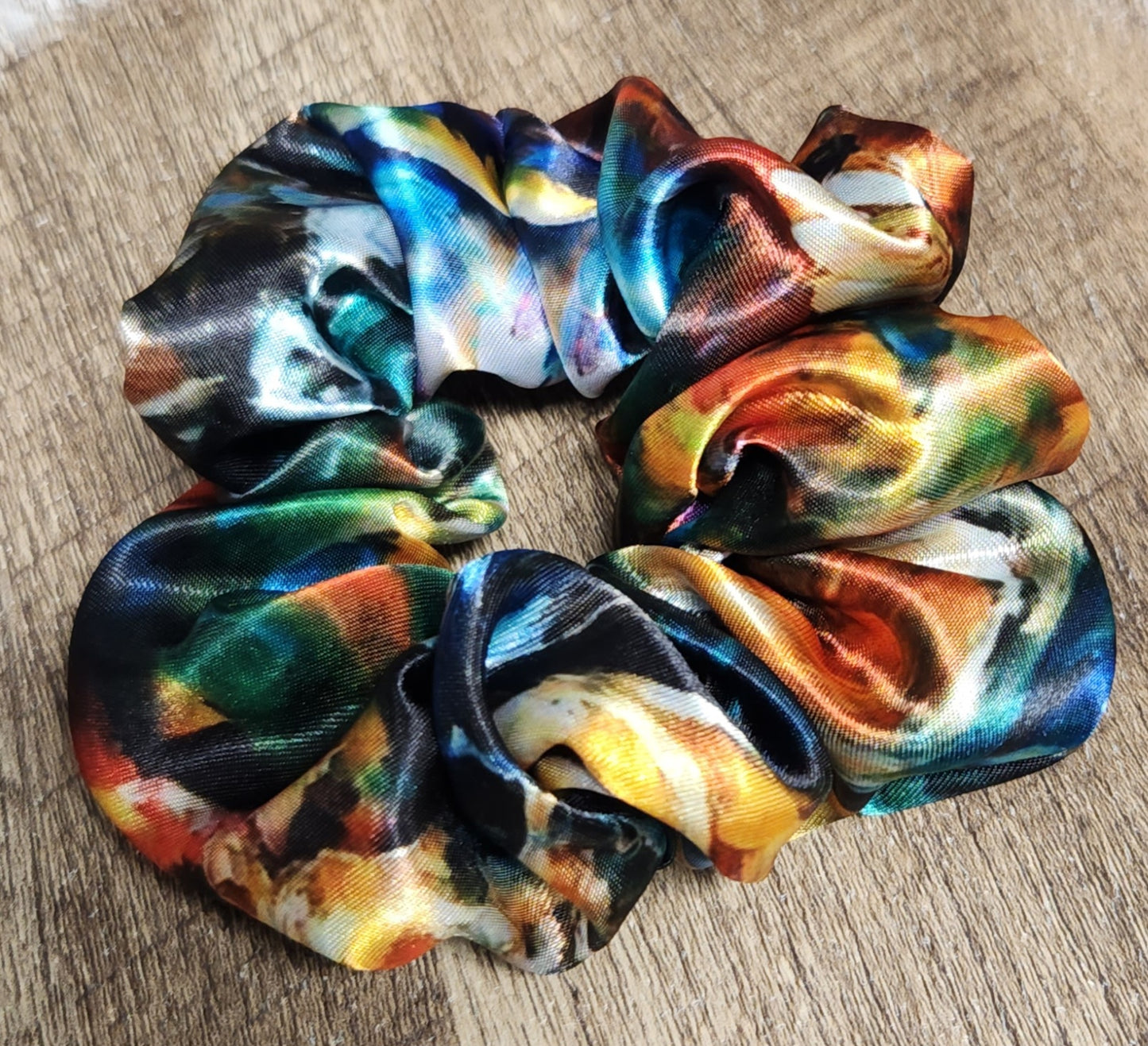 Colourful Patterns