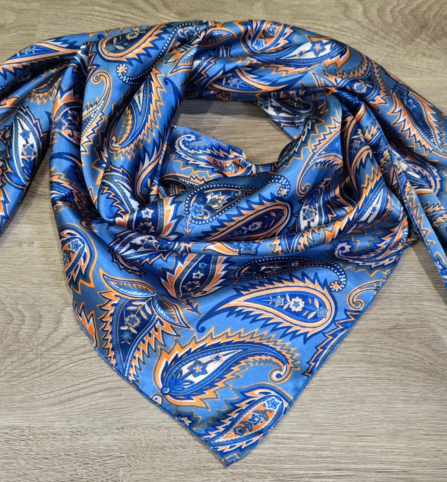 Royal Paisley