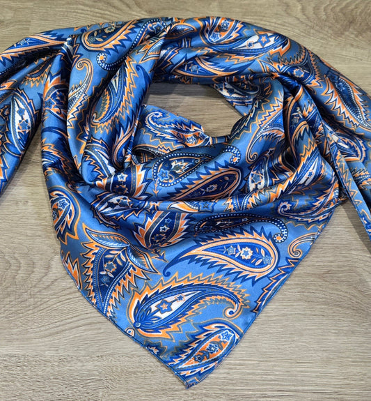 Royal Paisley