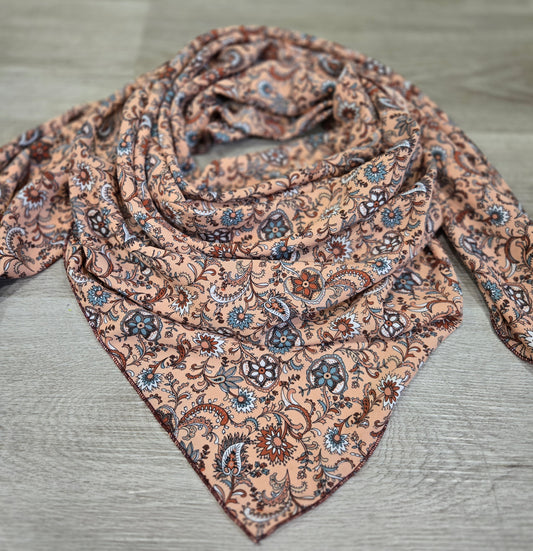 Boho floral