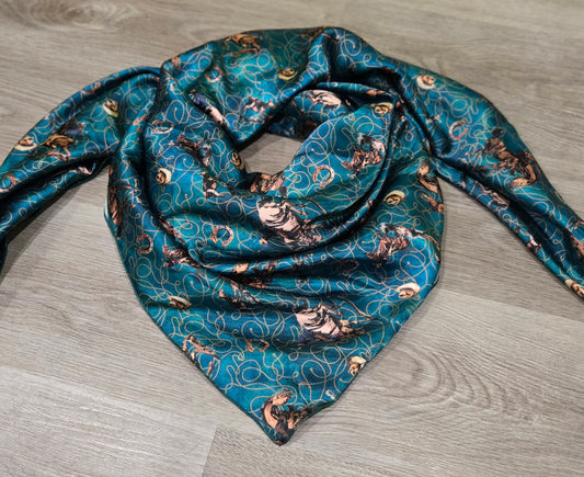 Emerald Bronc