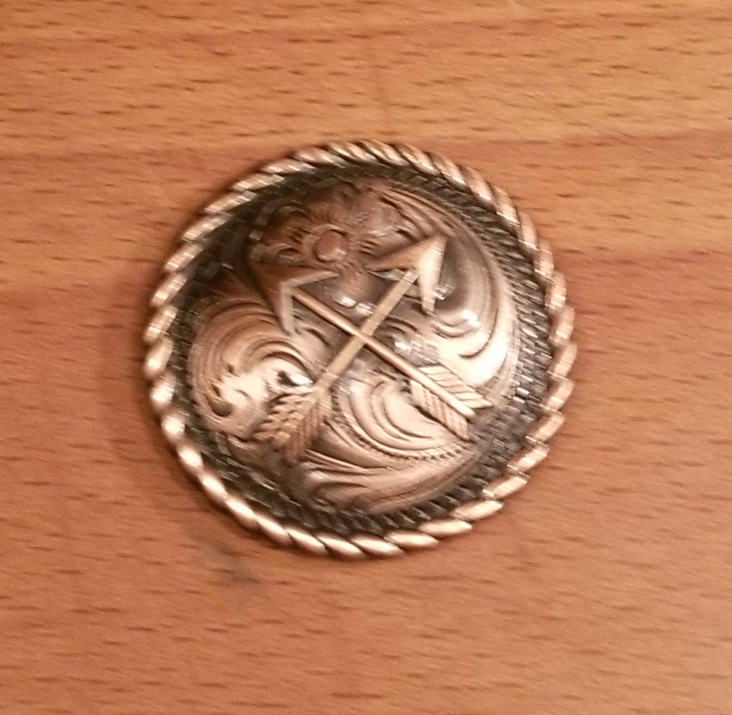 Copper Arrow
