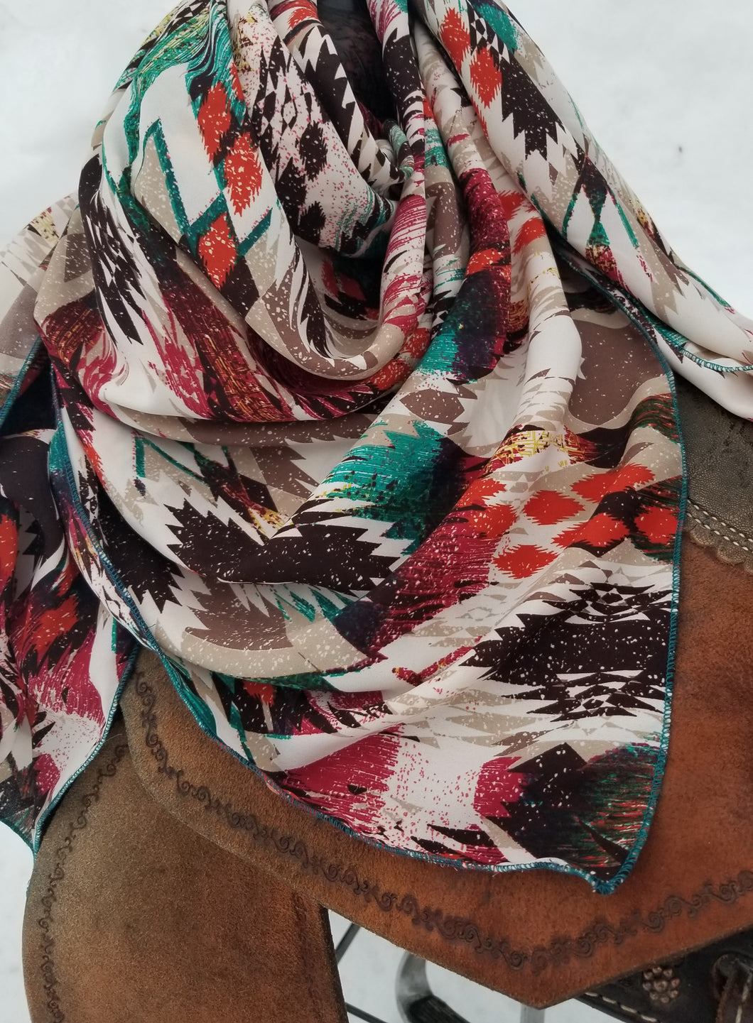 Autumn boho