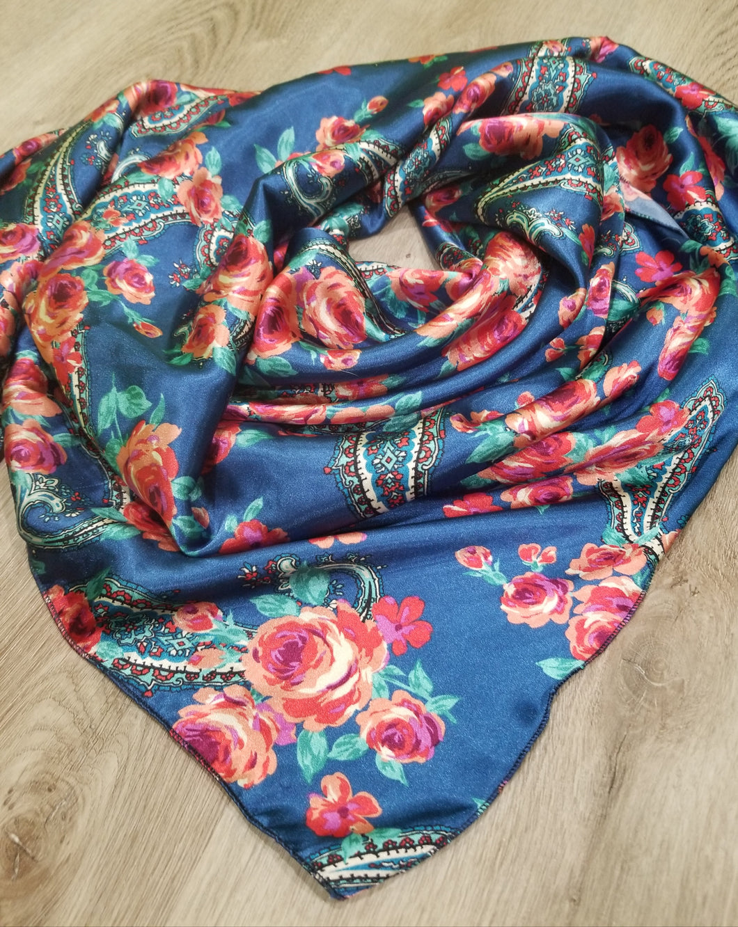 Paisley Roses