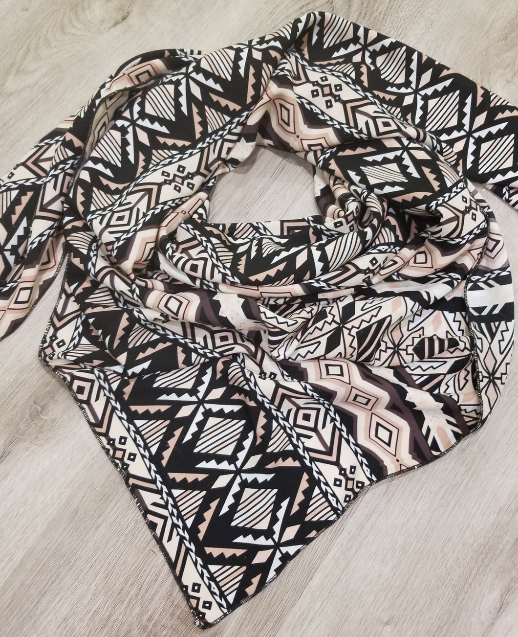 Pink Aztec