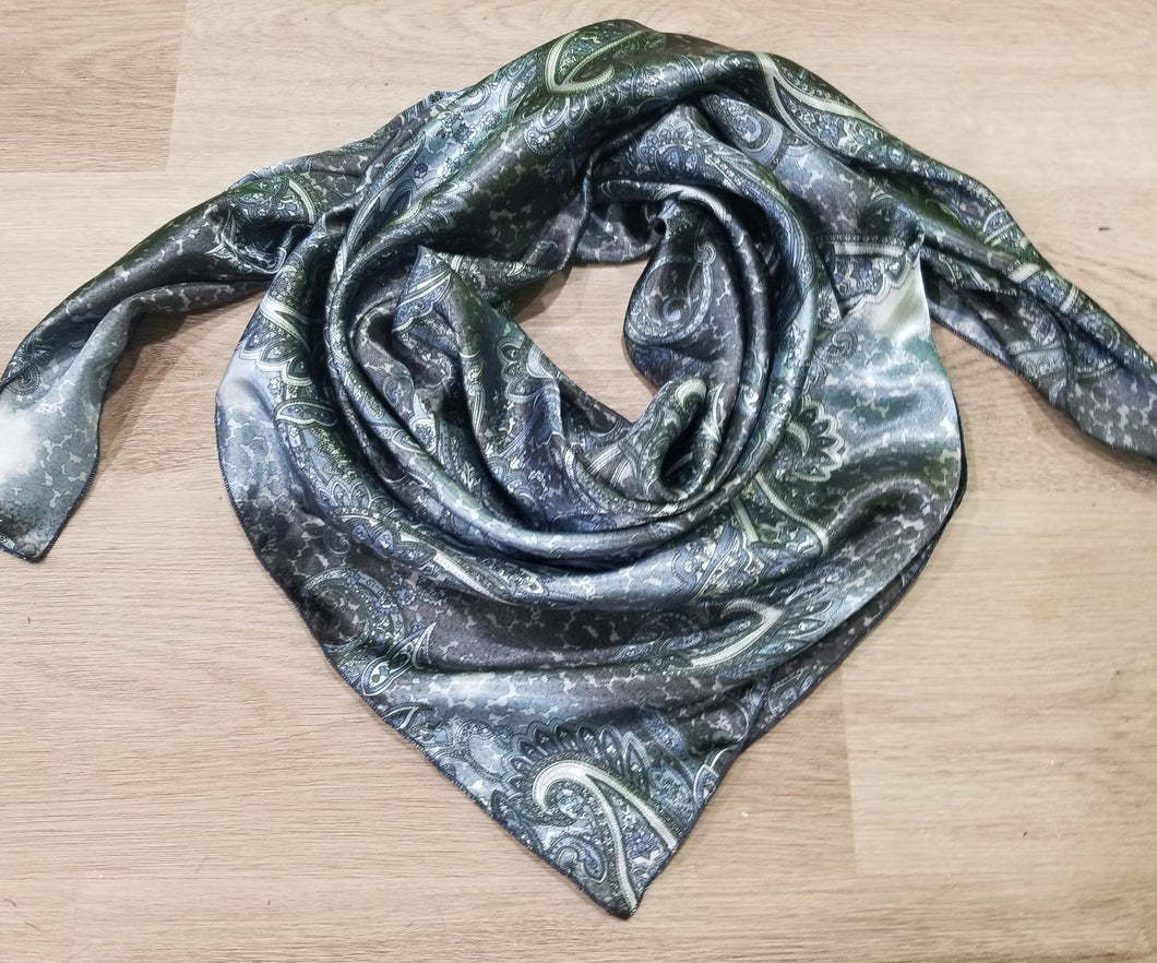 Midnight Paisley